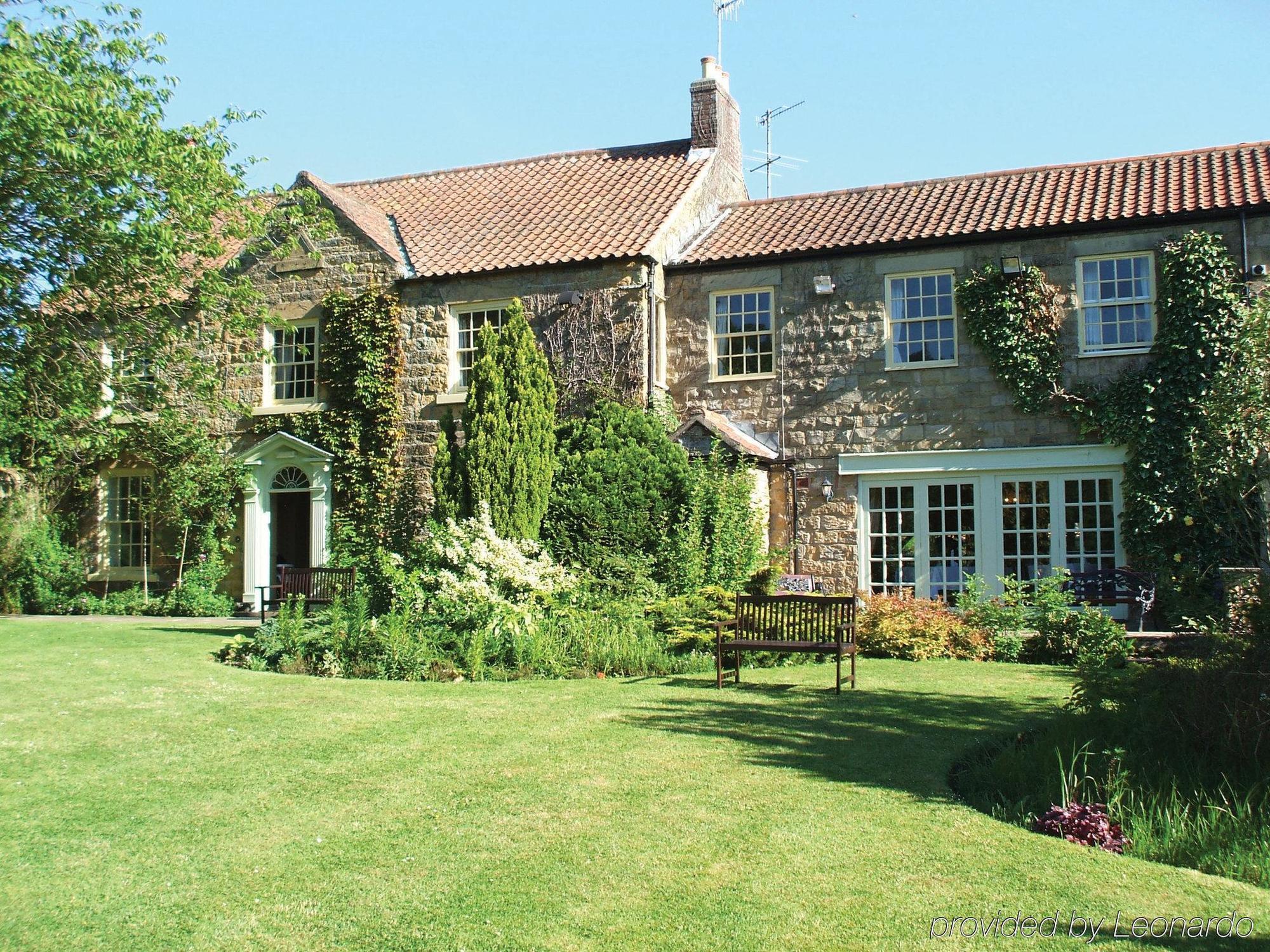 Ox Pasture Hall Scarborough