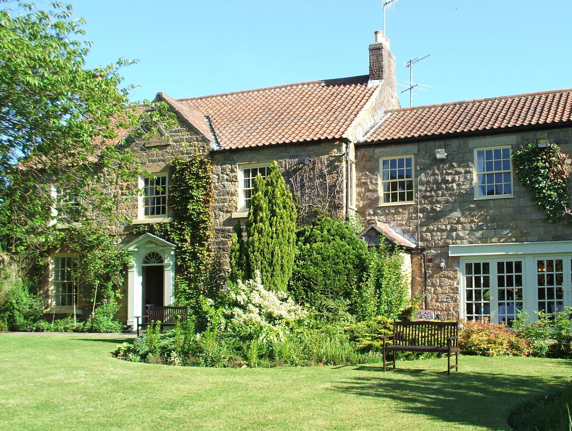 Ox Pasture Hall